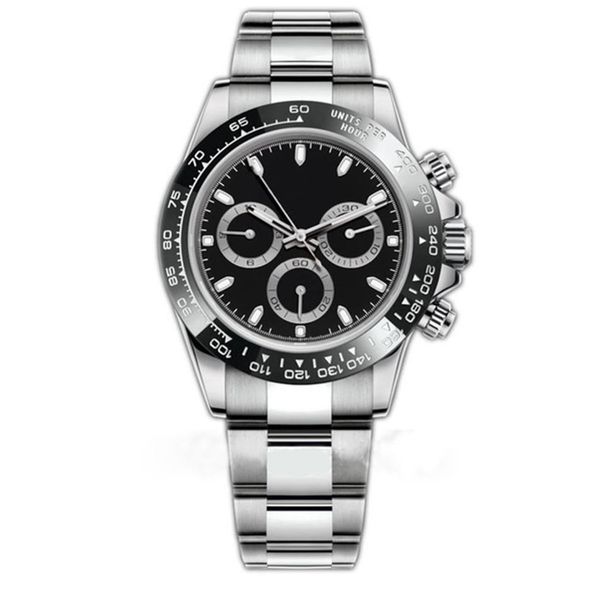 mens watch 116500ln designer 2813 movement automatic sapphire wristwatch silver ceramic bezel 316l steel adustable fold278m, Slivery;brown
mens watch 116500ln designer 2813 movement automatic sapphire wristwatch silver ceramic bezel 316l steel adustable fold278m, Slivery;brown