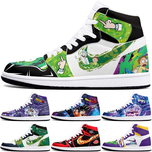 New classics hot customized shoes diy sports basketball shoes 1s men women damping antiskid anime customized figure sneakers 36-48 00025DKR
New classics hot customized shoes diy sports basketball shoes 1s men women damping antiskid anime customized figure sneakers 36-48 00025DKR