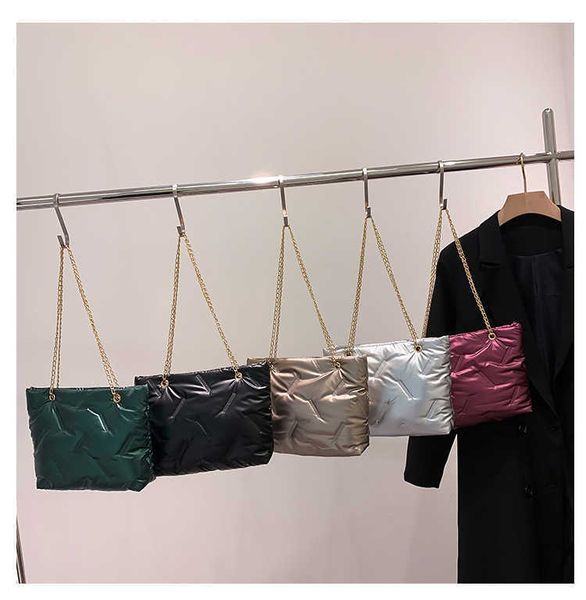 nxy women fashion shoulder bags solid color messenger bags popular casual large-capacity tote handbags chain sewing thread bag 230308
nxy women fashion shoulder bags solid color messenger bags popular casual large-capacity tote handbags chain sewing thread bag 230308