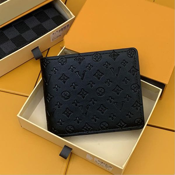 2022 luxury designer wallets for men and women bank card holder coin passport holder fashion print style short victoire wallet 111, Red;black
2022 luxury designer wallets for men and women bank card holder coin passport holder fashion print style short victoire wallet 111, Red;black