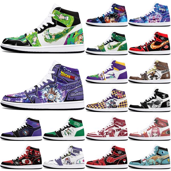 New diy classics customized shoes sports basketball shoes 1s men women antiskid anime cool fashion customized figure sneakers 36-48 0002FNL1
New diy classics customized shoes sports basketball shoes 1s men women antiskid anime cool fashion customized figure sneakers 36-48 0002FNL1