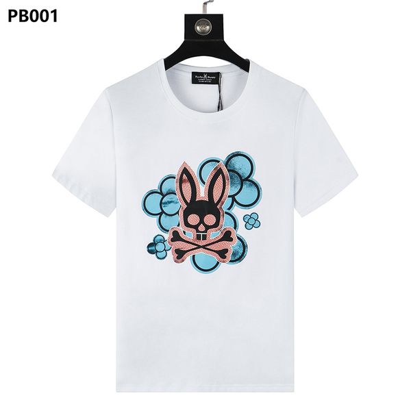 t men psycho shirt designer bunny men shirt american fashion brand shirts transportation men shirts size m--xxxl f357, White;black
t men psycho shirt designer bunny men shirt american fashion brand shirts transportation men shirts size m--xxxl f357, White;black