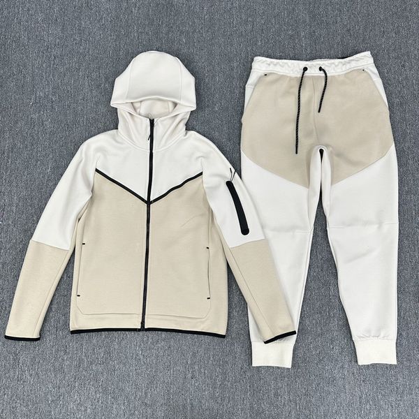 men's hoodies sweatshirts designer hoodie new matching color air layer cotton sports casual suit men's hooded jacket drawstring lo, Black
men's hoodies sweatshirts designer hoodie new matching color air layer cotton sports casual suit men's hooded jacket drawstring lo, Black