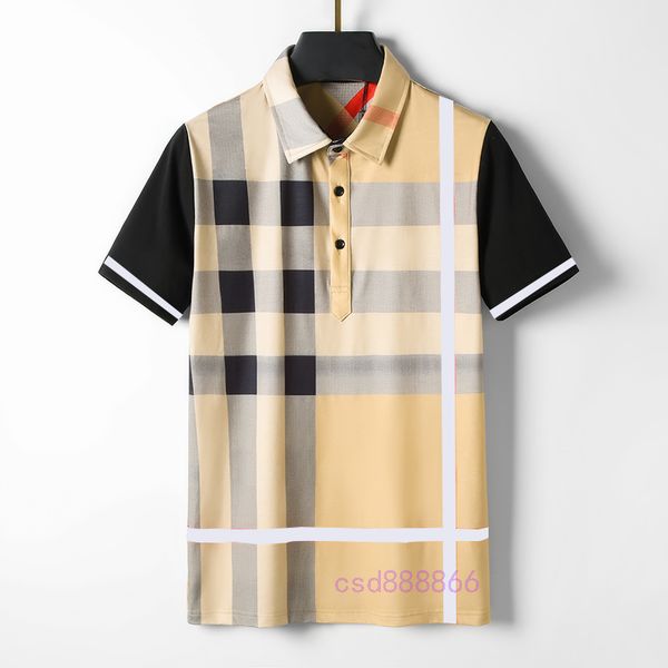 mens stylist polo shirts luxury italy men clothes short sleeve fashion casual men's summer t shirt many colors are available size m-3xl, White;black
mens stylist polo shirts luxury italy men clothes short sleeve fashion casual men's summer t shirt many colors are available size m-3xl, White;black