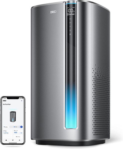 dreo air purifiers for home large room h13 true hepa filter removes up to 99.985% of particles dust smoke pollen pet hair pm2.
dreo air purifiers for home large room h13 true hepa filter removes up to 99.985% of particles dust smoke pollen pet hair pm2.