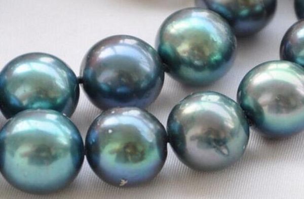 new 910mm black peacock round cultured freshwater pearl necklace 18 ww8757888, Silver
new 910mm black peacock round cultured freshwater pearl necklace 18 ww8757888, Silver