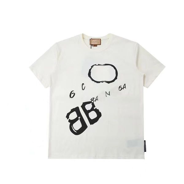 mens summer t-shirt designer tees brand t shirts mens womens short sleeve hip hop streetwear shorts casual clothing clothes, White;black
mens summer t-shirt designer tees brand t shirts mens womens short sleeve hip hop streetwear shorts casual clothing clothes, White;black