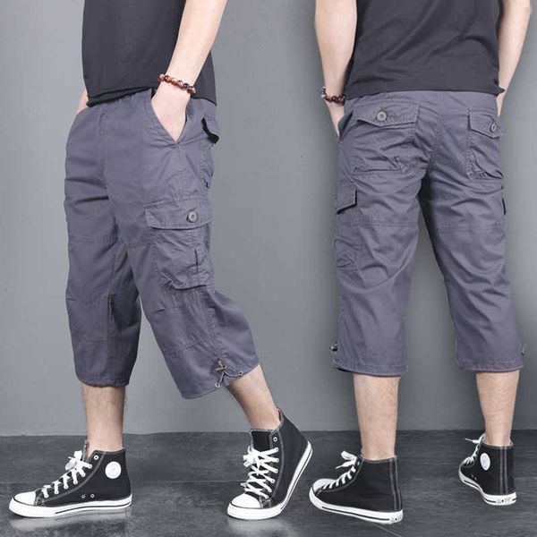 men's shorts belt new fashion summer cargo cotton men casual boardshort loose baggy beach short pants 3/4 length plus size 5xl p230308, White;black
men's shorts belt new fashion summer cargo cotton men casual boardshort loose baggy beach short pants 3/4 length plus size 5xl p230308, White;black