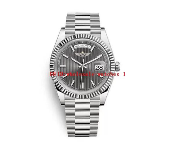 9 style mens sport watch 228236 sapphire glass 41mm black dial sapphire glass 2813 automatic movement men watches 904l men wristwatches, Slivery;brown
9 style mens sport watch 228236 sapphire glass 41mm black dial sapphire glass 2813 automatic movement men watches 904l men wristwatches, Slivery;brown