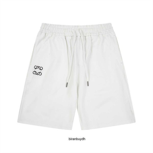 designer men's shorts high edition 2023 summer new luxury fashion luojia basic embroidery simple and women's capris, White;black
designer men's shorts high edition 2023 summer new luxury fashion luojia basic embroidery simple and women's capris, White;black