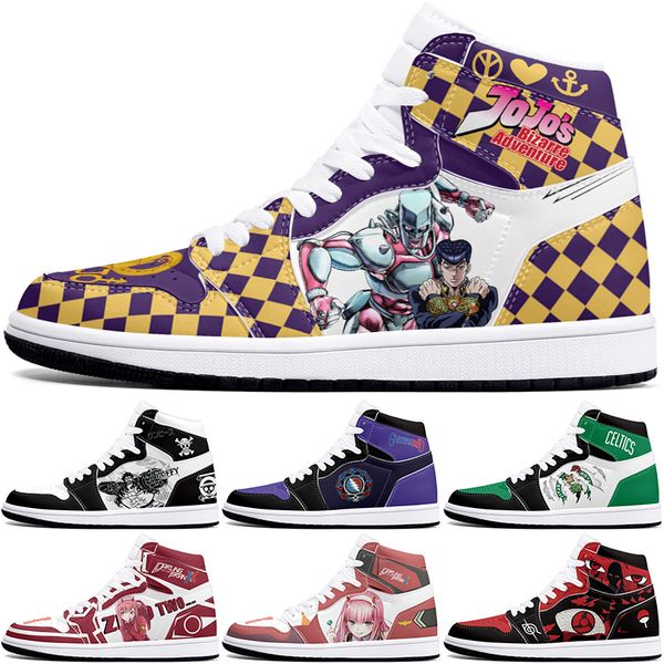New classics hot customized shoes diy sports basketball shoes 1s men women damping antiskid anime customized figure sneakers 36-48 311995
New classics hot customized shoes diy sports basketball shoes 1s men women damping antiskid anime customized figure sneakers 36-48 311995