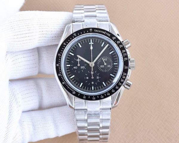 wristwatches for men 2023 new mens watches diameter all dial work quartz watch navitimer 1884 luxury brand chronograph clock steel belt men, Slivery;brown
wristwatches for men 2023 new mens watches diameter all dial work quartz watch navitimer 1884 luxury brand chronograph clock steel belt men, Slivery;brown