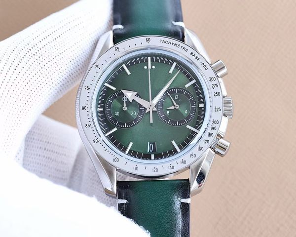 wristwatches for men 2023 new mens watches diameter all dial work quartz watch navitimer 1884 luxury brand chronograph clock steel belt men, Slivery;brown
wristwatches for men 2023 new mens watches diameter all dial work quartz watch navitimer 1884 luxury brand chronograph clock steel belt men, Slivery;brown