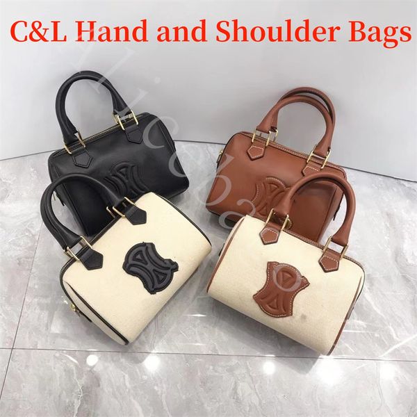 nice quality fashion celins triomphe canvas boston bag luxury designer tote handbag leather clutch handle shoulder bag women's men lugg
nice quality fashion celins triomphe canvas boston bag luxury designer tote handbag leather clutch handle shoulder bag women's men lugg