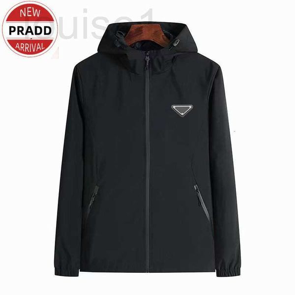 men's jackets popular jackets mens hoodie designer windbreaker rainproof jacket sweater printing men coat shirt quality round long lett, Black;brown
men's jackets popular jackets mens hoodie designer windbreaker rainproof jacket sweater printing men coat shirt quality round long lett, Black;brown