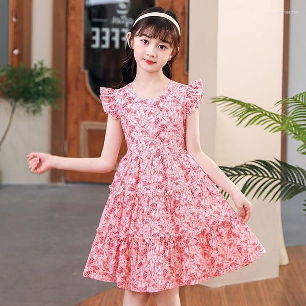 Girl Dresses 2023 Teenager Summer Baby Girls Flying Sleeve Pink Dress ral Clothes Lace Off Shoulder Pleated Skirt 5 6 7 9 10 12 14 Years, Green
Girl Dresses 2023 Teenager Summer Baby Girls Flying Sleeve Pink Dress ral Clothes Lace Off Shoulder Pleated Skirt 5 6 7 9 10 12 14 Years, Green