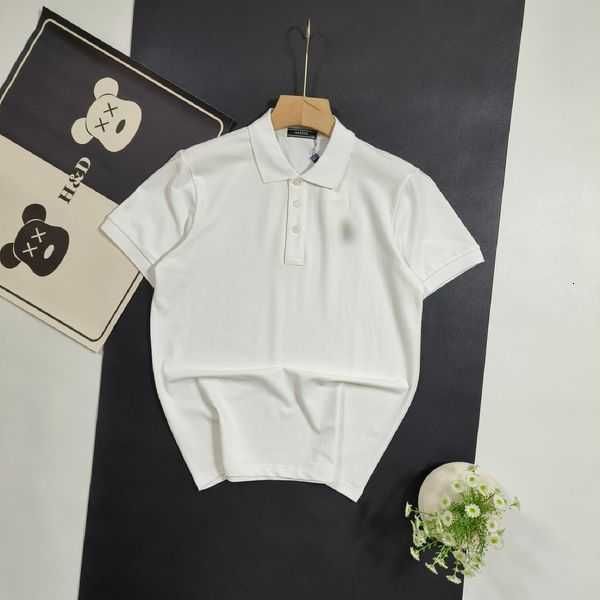 men's polos 2023 new summer ice silk various colors short sleeve t-shirt high end polo shirt collar 1-10, White;black
men's polos 2023 new summer ice silk various colors short sleeve t-shirt high end polo shirt collar 1-10, White;black