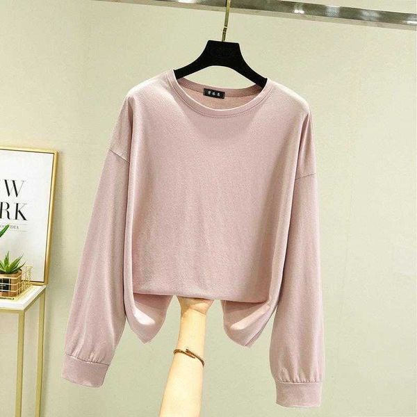 spring and shirts autumn thin fashionable long sleeve t shirt womens outer wear, White
spring and shirts autumn thin fashionable long sleeve t shirt womens outer wear, White