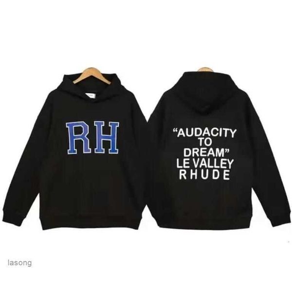 men's hoodies sweatshirts designer brand rhude mens printed pullover crewneck long sleeve hoodie high street hip hap treetwear hoody ov, Black
men's hoodies sweatshirts designer brand rhude mens printed pullover crewneck long sleeve hoodie high street hip hap treetwear hoody ov, Black