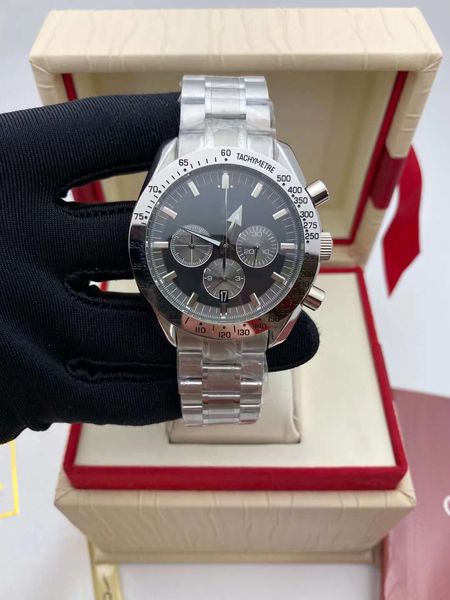 wristwatches for men 2023 new mens watches diameter all dial work quartz watch navitimer 1884 luxury brand chronograph clock steel belt men, Slivery;brown
wristwatches for men 2023 new mens watches diameter all dial work quartz watch navitimer 1884 luxury brand chronograph clock steel belt men, Slivery;brown