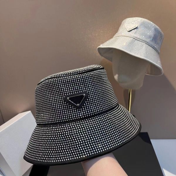 new full drill bucket hats women designer fashion spring and summer solid color basin hat fishermans hat everything outdoor shade casual hat, Blue;gray
new full drill bucket hats women designer fashion spring and summer solid color basin hat fishermans hat everything outdoor shade casual hat, Blue;gray