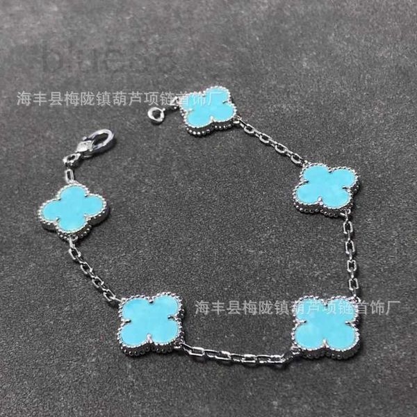 chain designer steel four leaf clover five flower bracelet female plated 18k gold double-sided natural white red chalcedony black agate does
chain designer steel four leaf clover five flower bracelet female plated 18k gold double-sided natural white red chalcedony black agate does