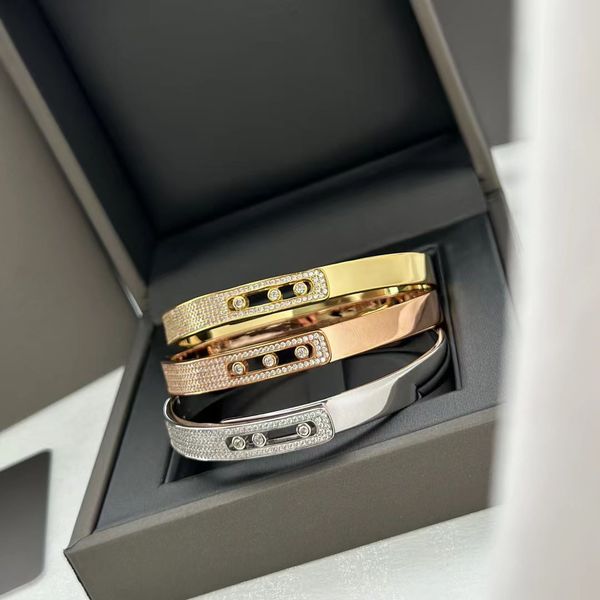 gold diamond nimble bangel luxury women bangles bracelets designer men jewelry fashion party christmas wedding gifts birthday lovers girls, Black
gold diamond nimble bangel luxury women bangles bracelets designer men jewelry fashion party christmas wedding gifts birthday lovers girls, Black