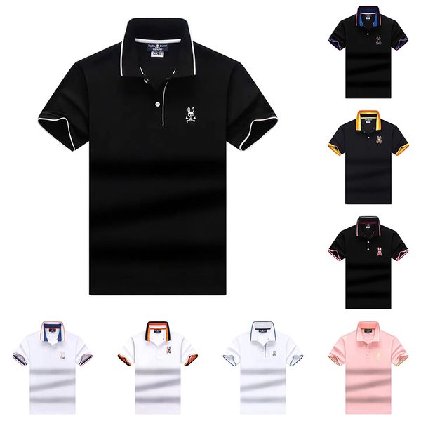 psycho bunny men polo shirt american fashion street brand shirt designer polo shirt transportation men t shirt size m--xxxl, White;black
psycho bunny men polo shirt american fashion street brand shirt designer polo shirt transportation men t shirt size m--xxxl, White;black