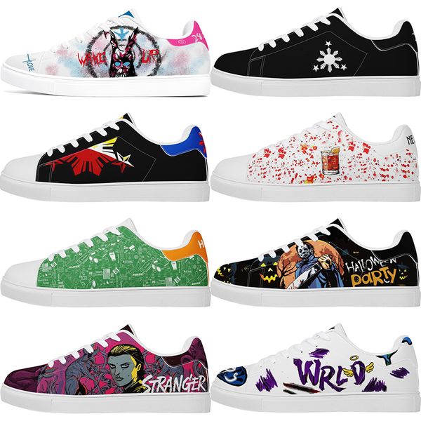 Custom shoe Diy Shoes men women Leisure sneaker winter autumn shoes purple white boy sports outdoor trainers sneakers big size 36-48
Custom shoe Diy Shoes men women Leisure sneaker winter autumn shoes purple white boy sports outdoor trainers sneakers big size 36-48