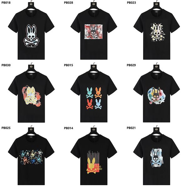 psycho bunny spring summer men t shirt skeleton rabbit print shirt transportation men shirt fashion street tide brand tee, White;black
psycho bunny spring summer men t shirt skeleton rabbit print shirt transportation men shirt fashion street tide brand tee, White;black