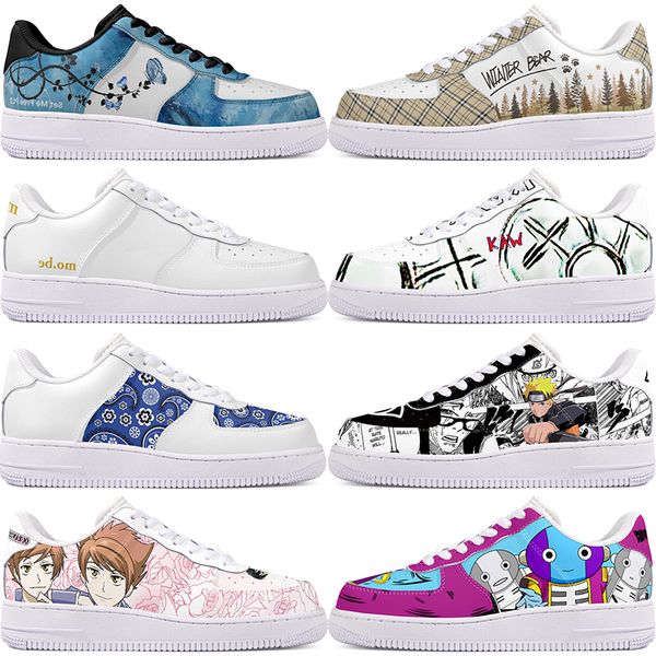 DIY shoes winter lovely fashion autumn mens Leisure shoes one for men women platform casual sneakers Classic cartoon graffiti trainers sports L210503-124
DIY shoes winter lovely fashion autumn mens Leisure shoes one for men women platform casual sneakers Classic cartoon graffiti trainers sports L210503-124