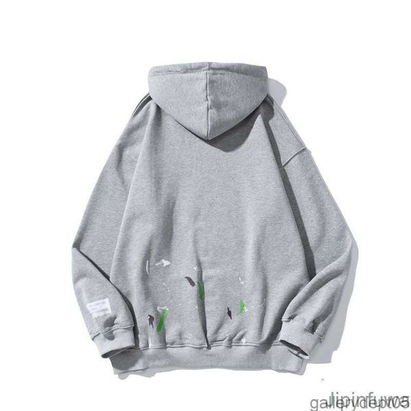 galleries hoody depts designer sweatshirts 2023 spring mens women hoodies fashion splash ink painted graffiti loose jacket long sleeve hoode, White;black
galleries hoody depts designer sweatshirts 2023 spring mens women hoodies fashion splash ink painted graffiti loose jacket long sleeve hoode, White;black