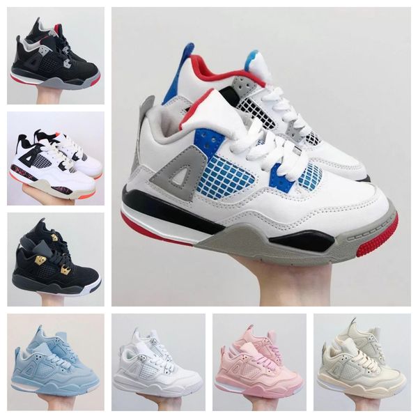 basketball shoes for kid 4s military black cat sail red thunder white oreo cactus jack blue university infrared boys girls sports62247
basketball shoes for kid 4s military black cat sail red thunder white oreo cactus jack blue university infrared boys girls sports62247