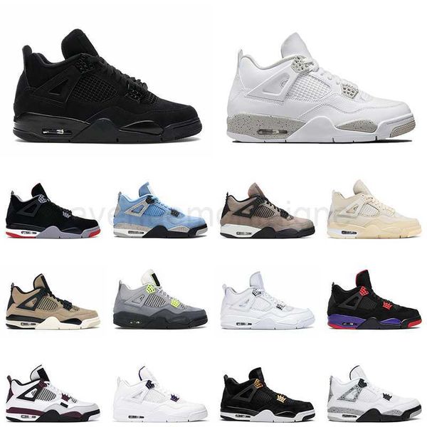 black cat white oreo 4 basketball shoes men women 4s fire red cool grey mens trainer sports sneakers
black cat white oreo 4 basketball shoes men women 4s fire red cool grey mens trainer sports sneakers