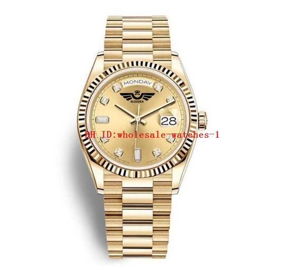 9 style mens sport watch 128236 m128238-0008 gold series sapphire glass 40mm gold dial sapphire glass 2813 automatic movement men watches wr, Slivery;brown
9 style mens sport watch 128236 m128238-0008 gold series sapphire glass 40mm gold dial sapphire glass 2813 automatic movement men watches wr, Slivery;brown