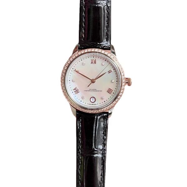 women's watch quartz movement fashion classic brand designer versatile women's quartz watch 33mm, Slivery;golden
women's watch quartz movement fashion classic brand designer versatile women's quartz watch 33mm, Slivery;golden