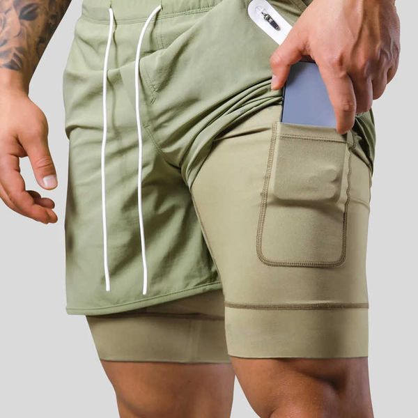 men's shorts 2023 running men 2 in 1 sports jogging fitness training quick dry double-deck gym zip pocket workout pants p230308, White;black
men's shorts 2023 running men 2 in 1 sports jogging fitness training quick dry double-deck gym zip pocket workout pants p230308, White;black