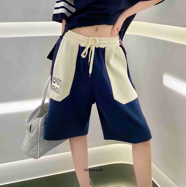 designer men's shorts high edition 2023 summer new luojia panel contrast pocket dragon cat embroidered and women's capris, White;black
designer men's shorts high edition 2023 summer new luojia panel contrast pocket dragon cat embroidered and women's capris, White;black