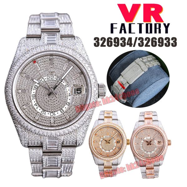 vr factory watches 326934 / 326933 ice out full diamond 42mm cal.9001 automatic mens watch diamond dial diamonds bracelet gents wristwatches, Slivery;brown
vr factory watches 326934 / 326933 ice out full diamond 42mm cal.9001 automatic mens watch diamond dial diamonds bracelet gents wristwatches, Slivery;brown