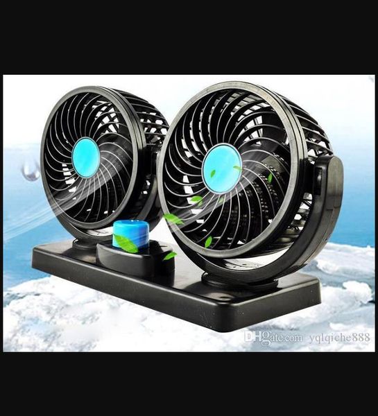 car heating car fan, car with double head 12v/24v van small truck inside refrigeration powerful large wind car electric fan
car heating car fan, car with double head 12v/24v van small truck inside refrigeration powerful large wind car electric fan