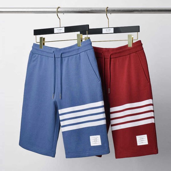 men's and women's shorts in 2023 summer new fashion designer brand thom strength trendy 5-point casual sports pants boeager, White;black
men's and women's shorts in 2023 summer new fashion designer brand thom strength trendy 5-point casual sports pants boeager, White;black