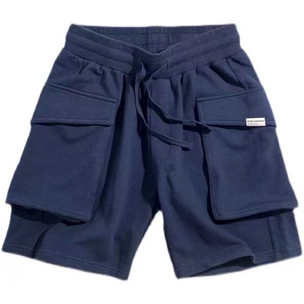 men's shorts 2022 summer casual men loose pockets sports knit straight fashion mens cargo 5xl p79 p230308, White;black
men's shorts 2022 summer casual men loose pockets sports knit straight fashion mens cargo 5xl p79 p230308, White;black