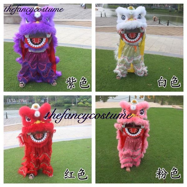 2-5 ages 12inch lion dance props mascot costume kid size pure wool props sub play funny parade outfit dress sport chinese culture traditiona, Red;yellow
2-5 ages 12inch lion dance props mascot costume kid size pure wool props sub play funny parade outfit dress sport chinese culture traditiona, Red;yellow