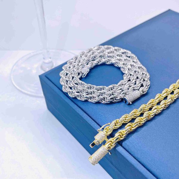 moissanite jewelry hiphop chain ready to ship 6mm width 925 sterling sliver cuban chain, Silver
moissanite jewelry hiphop chain ready to ship 6mm width 925 sterling sliver cuban chain, Silver