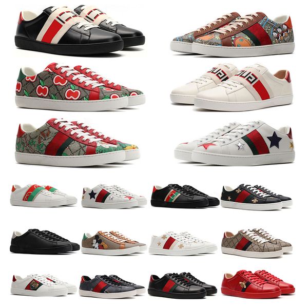 mens womens casual shoes bee ace sneakers with box low shoe sports trainers designer tiger embroidered white red black stripes walking modis
mens womens casual shoes bee ace sneakers with box low shoe sports trainers designer tiger embroidered white red black stripes walking modis