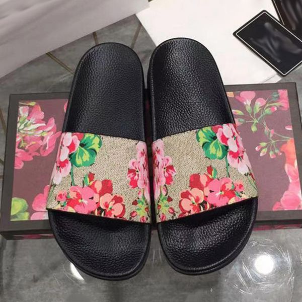 luxury designers slippers italy slide sandals for men women classic floral brocade slides flats leather rubber heat shoes platform flip flop, Black
luxury designers slippers italy slide sandals for men women classic floral brocade slides flats leather rubber heat shoes platform flip flop, Black