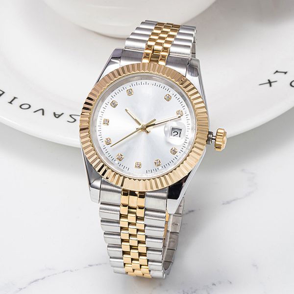 mens watch designer watches 3235 datejust 41mm automatic 36mm womens orologio di lusso classic couples wristwatches montre de luxe gifts cle, Slivery;brown
mens watch designer watches 3235 datejust 41mm automatic 36mm womens orologio di lusso classic couples wristwatches montre de luxe gifts cle, Slivery;brown