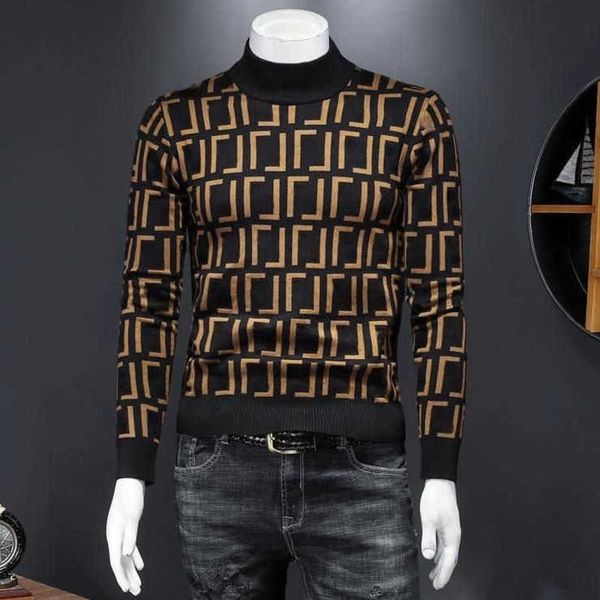 winter wool sweaters men jacquard knitwear designer sweater y2k hoodie f embroidery pullover coat casual long-sleeved tshirt warm sweatshirt, White;black
winter wool sweaters men jacquard knitwear designer sweater y2k hoodie f embroidery pullover coat casual long-sleeved tshirt warm sweatshirt, White;black