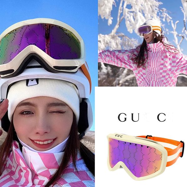 Ski G-G Goggles Men… - image