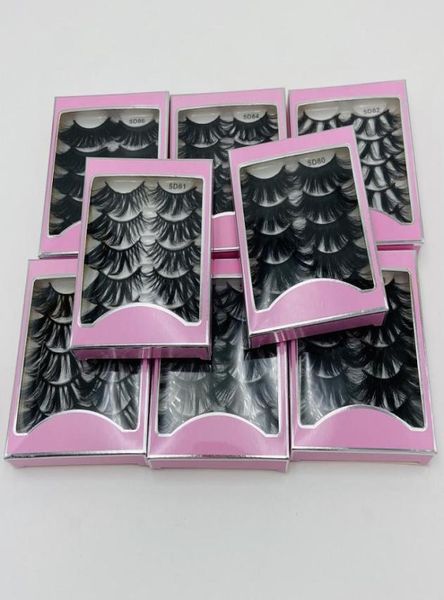 qsty 5d makeup eyes eyelash extension faux mink false eyelashes 5 pairs natural thick long fluffy soft wispy black reusable 25mm f2282363
qsty 5d makeup eyes eyelash extension faux mink false eyelashes 5 pairs natural thick long fluffy soft wispy black reusable 25mm f2282363